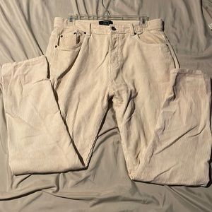 Corduroy Pants